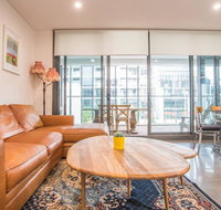 Modern 1bed1study Apt near Station  MQ Centre - Accommodation Broome