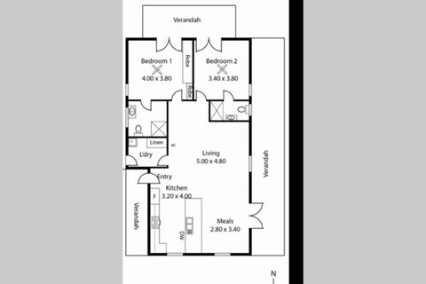 Moss's Place - Accommodation Broome 3