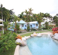 Mossman Motel Holiday Villas - Accommodation Broome