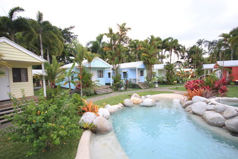 Mossman Motel Holiday Villas - Accommodation Broome 0