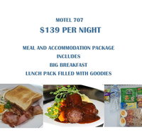Motel 707 - Accommodation Broome