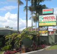 Motel Kempsey - Accommodation Broome