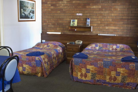 Motel Myall - Accommodation Broome 0