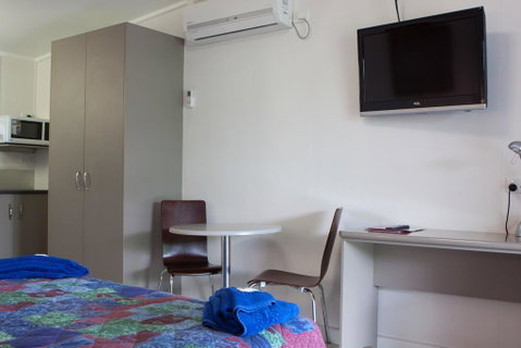 Motel Myall - Accommodation Broome 1