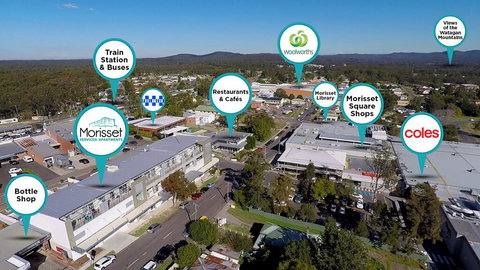 Motel Rooms At Morisset Serviced Apartments - Accommodation Broome 0