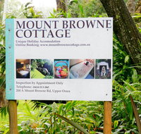 Mount Browne Cottage - Accommodation Broome