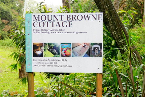 Mount Browne Cottage - Accommodation Broome 0