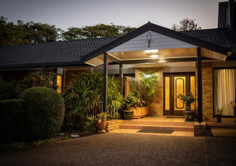 Mountain Sanctuary B&B - Accommodation Broome 3