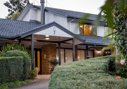Mountain Sanctuary B&B - Accommodation Broome 2