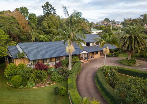 Mountain Sanctuary B&B - Accommodation Broome 0