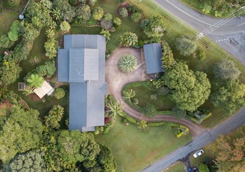 Mountain Sanctuary B&B - Accommodation Broome 1