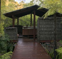 Mudstone Spa Retreat - Accommodation Broome