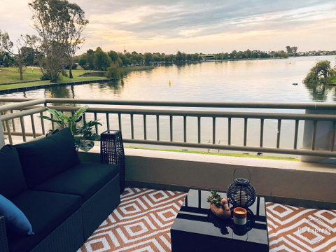 Mulwala Lakeside Apartment - Accommodation Broome 0