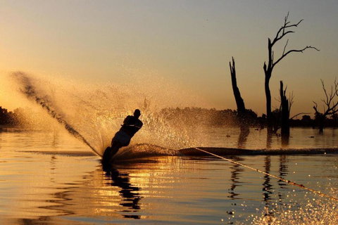 Mulwala Lakeside Apartment - Accommodation Broome 3