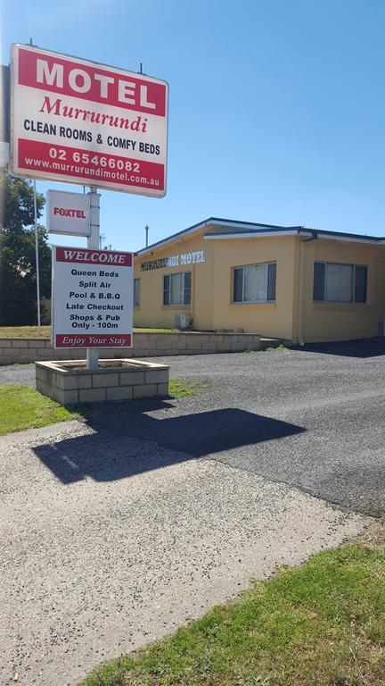 Murrurundi Motel - Accommodation Broome 0