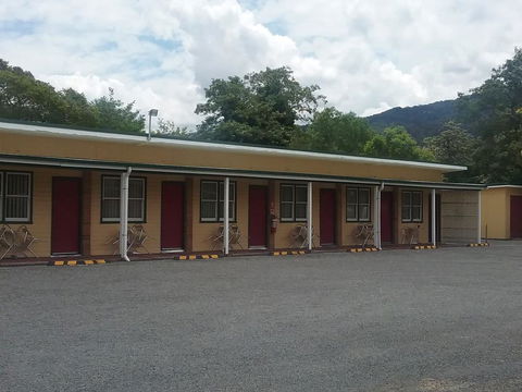 Murrurundi Motel - Accommodation Broome 1