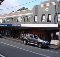 Murwillumbah Hotel and Apartments - Accommodation Broome