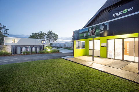 Mycow Accommodation Mackay - Accommodation Broome 0