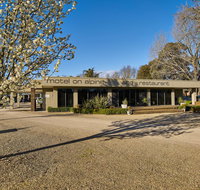 Myrtleford Motel on Alpine - Accommodation Broome
