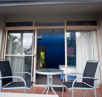 Nautilus Beachfront Villas  Spa - Accommodation Broome