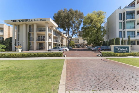 The Peninsula Riverside Serviced Apartments - Accommodation Broome 14