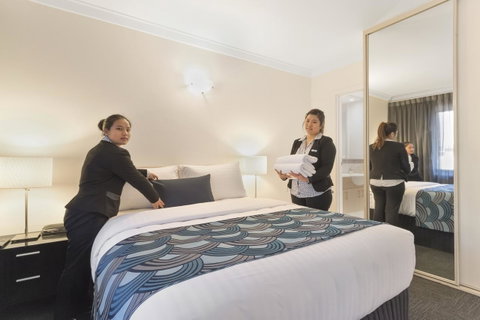 The Peninsula Riverside Serviced Apartments - Accommodation Broome 35