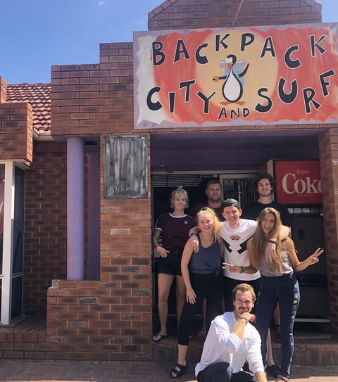 Backpack City & Surf - Accommodation Broome 0
