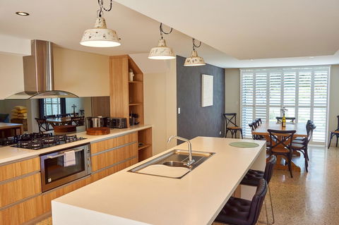 The Urban Beach House - Accommodation Broome 4