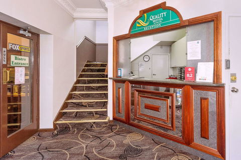 Quality Hotel Bayswater - Accommodation Broome 4