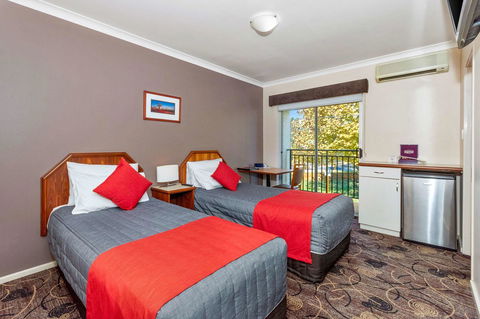 Quality Hotel Bayswater - Accommodation Broome 5