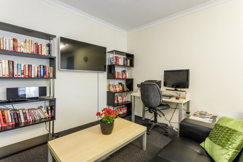 Perth Ascot Central Apartment Hotel Official - Accommodation Broome 30