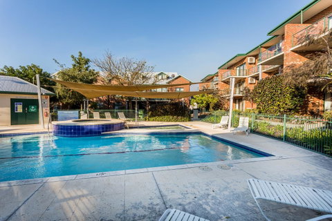 Perth Ascot Central Apartment Hotel Official - Accommodation Broome 18