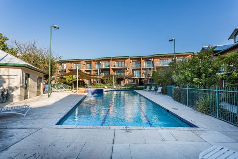 Perth Ascot Central Apartment Hotel Official - Accommodation Broome 27