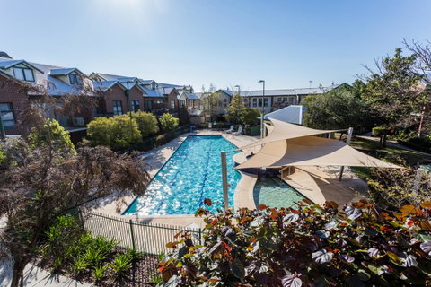 Perth Ascot Central Apartment Hotel Official - Accommodation Broome 5