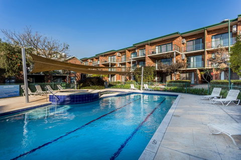 Perth Ascot Central Apartment Hotel Official - Accommodation Broome 26