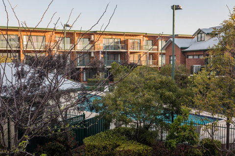 Perth Ascot Central Apartment Hotel Official - Accommodation Broome 22