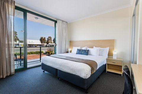Perth Ascot Central Apartment Hotel Official - Accommodation Broome 9