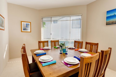 Cottesloe Contemporary Villa - Accommodation Broome 8