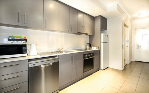 Airport Apartments By Vetroblu - Accommodation Broome 1