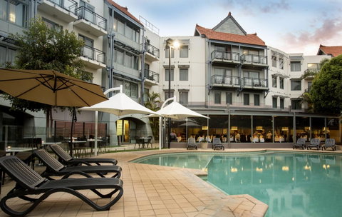 Pagoda Resort & Spa - Accommodation Broome 3