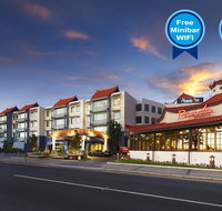 Pagoda Resort  Spa - Accommodation Broome