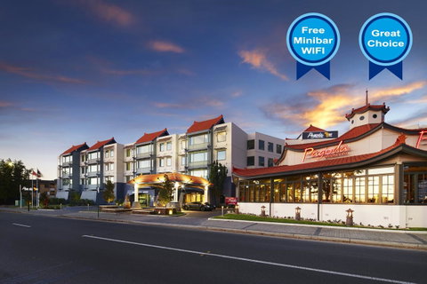 Pagoda Resort & Spa - Accommodation Broome 0