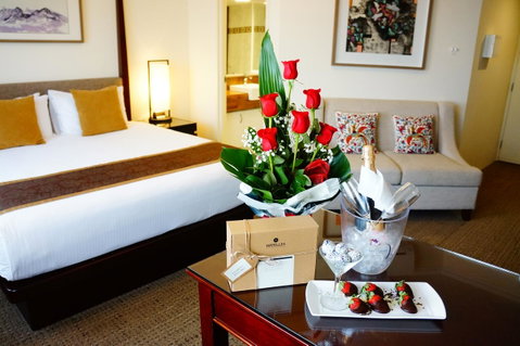 Pagoda Resort & Spa - Accommodation Broome 1