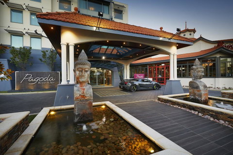 Pagoda Resort & Spa - Accommodation Broome 11