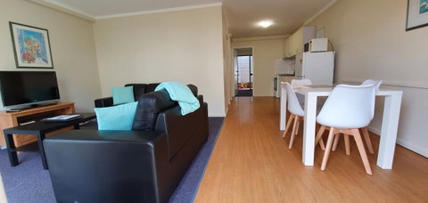 West Beach Lagoon 202 - Quiet & Ground Floor! - Accommodation Broome 9