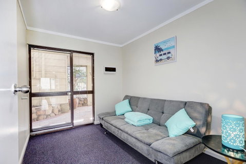West Beach Lagoon 202 - Quiet & Ground Floor! - Accommodation Broome 5