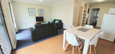 West Beach Lagoon 202 - Quiet & Ground Floor! - Accommodation Broome 7