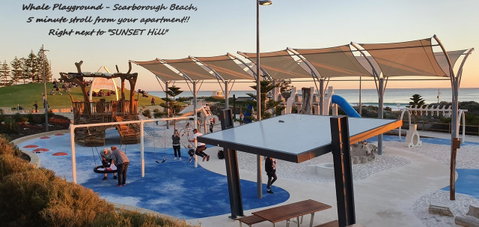 West Beach Lagoon 202 - Quiet & Ground Floor! - Accommodation Broome 1