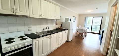 West Beach Lagoon 202 - Quiet & Ground Floor! - Accommodation Broome 6