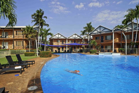 Moonlight Bay Suites - Accommodation Broome 6